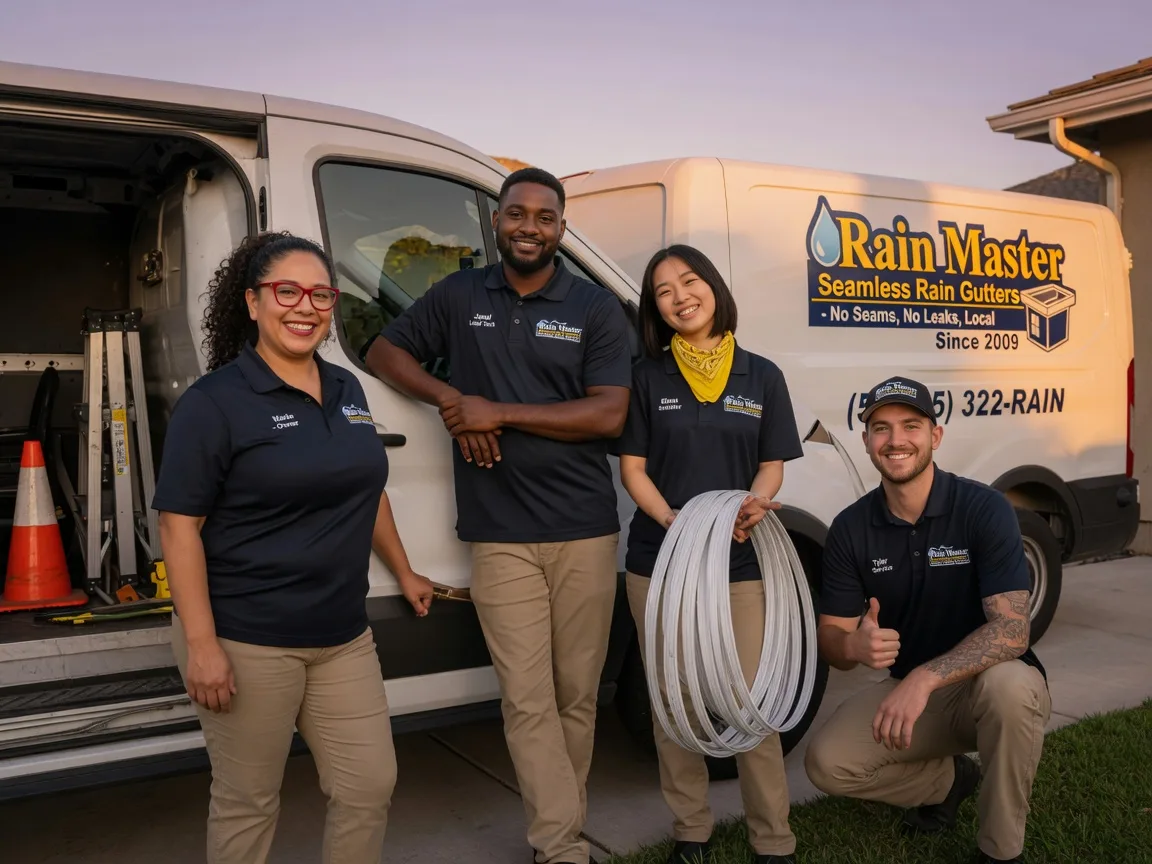 Gutter Installation company in Harleigh, PA